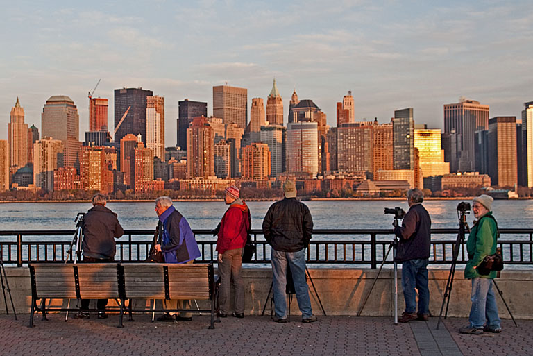 RCC Field Trip Liberty State Park